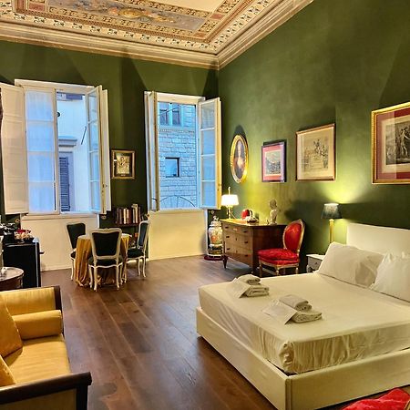 Edward Suite Florenz Exterior foto