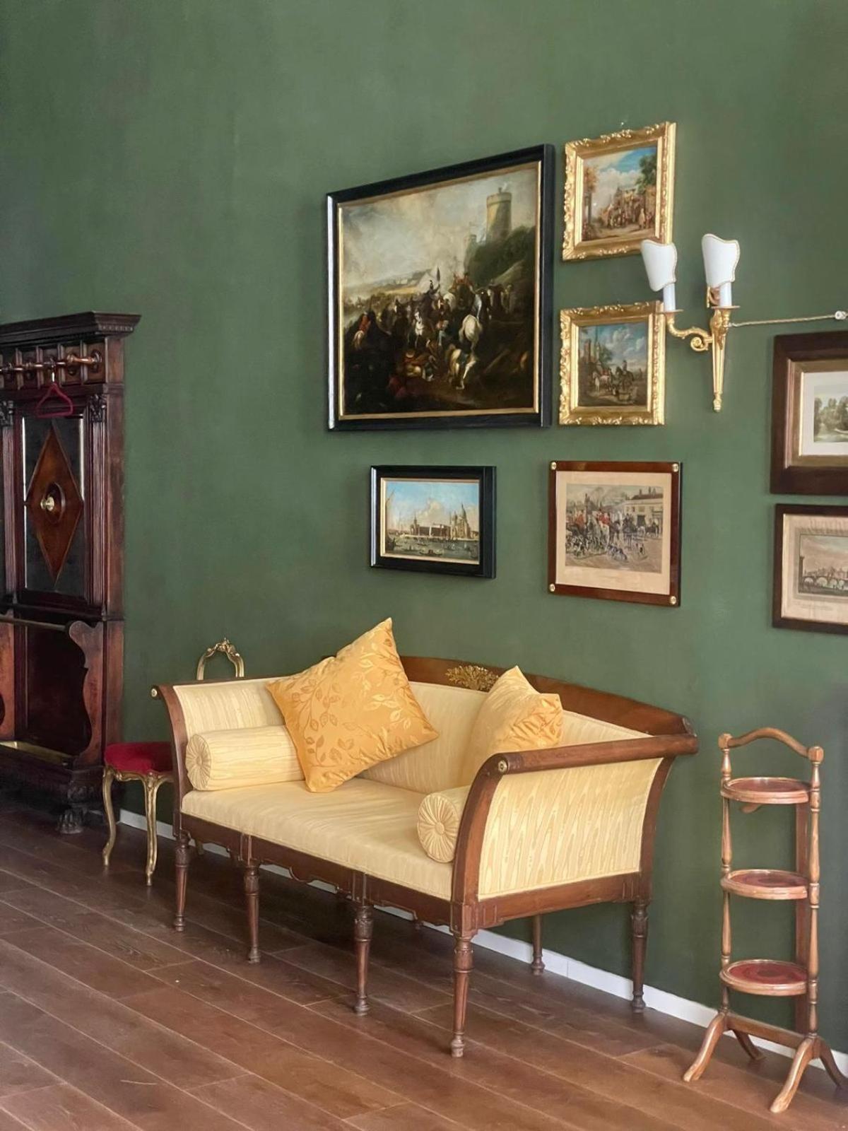 Edward Suite Florenz Exterior foto