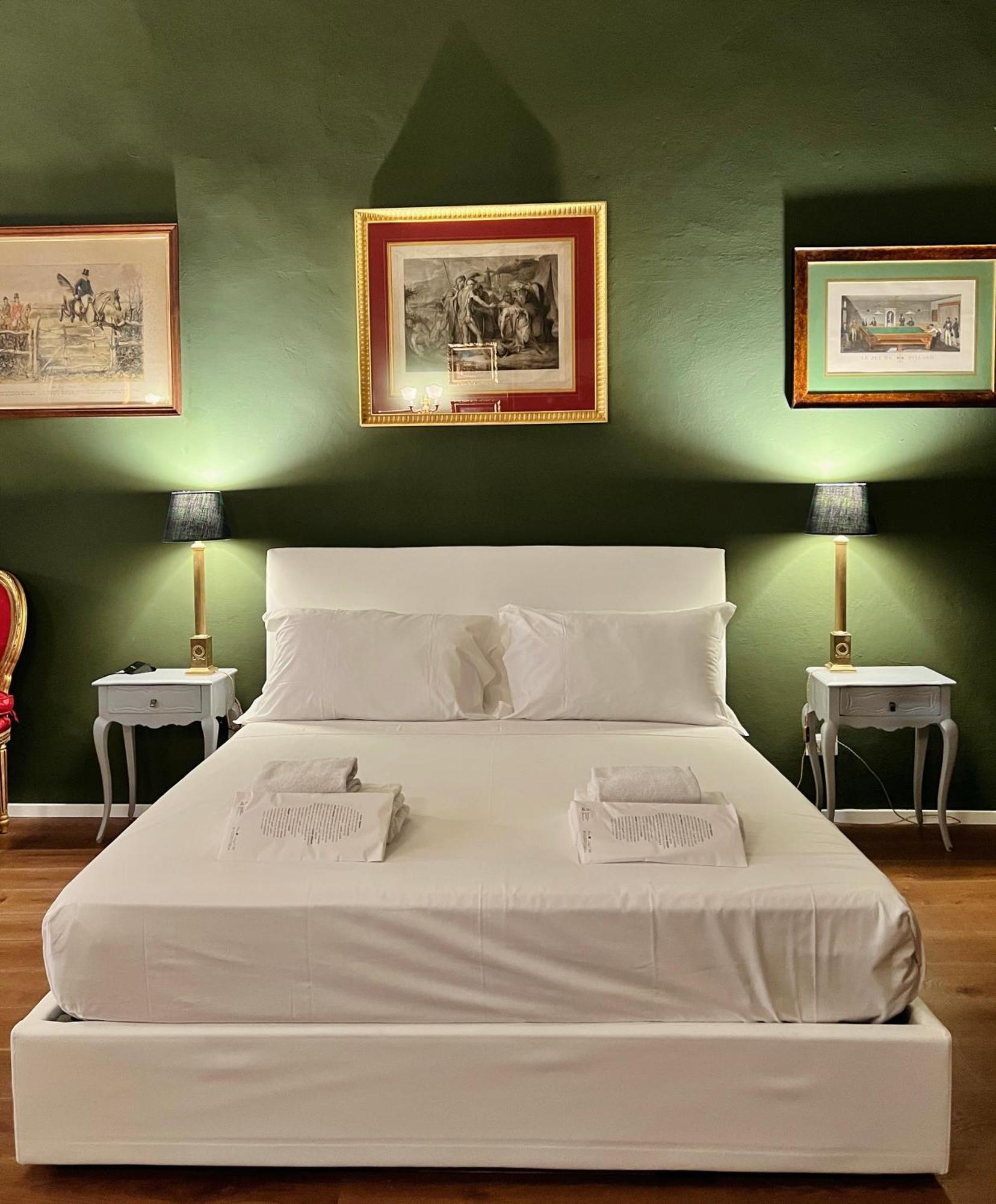 Edward Suite Florenz Exterior foto