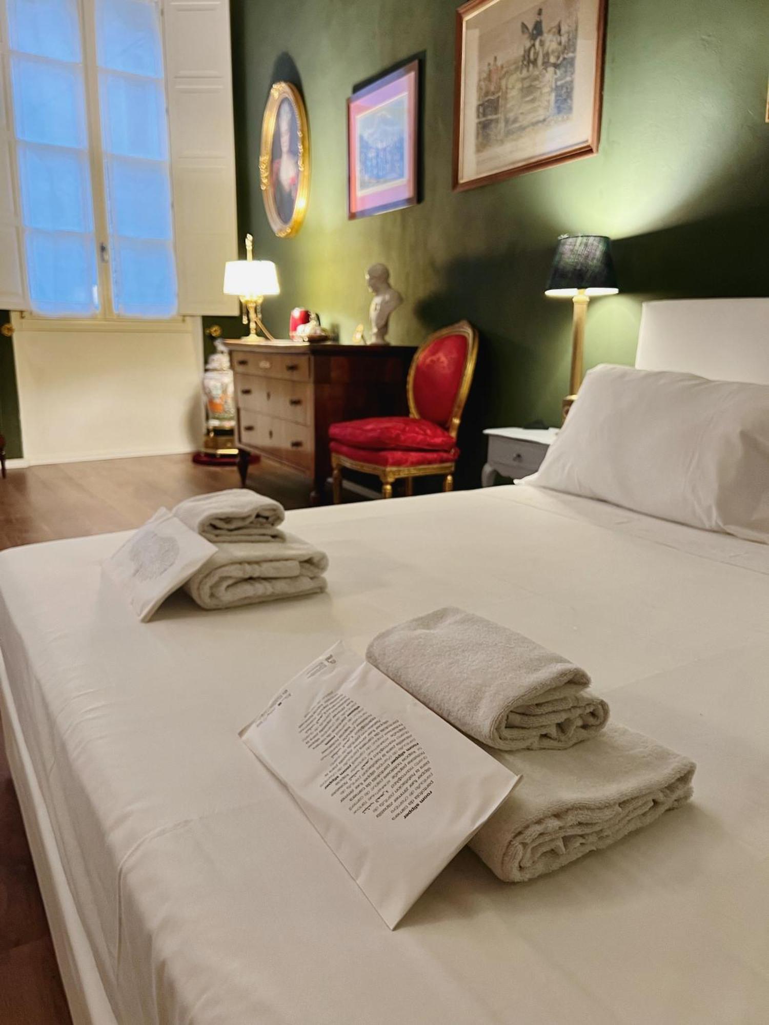 Edward Suite Florenz Exterior foto