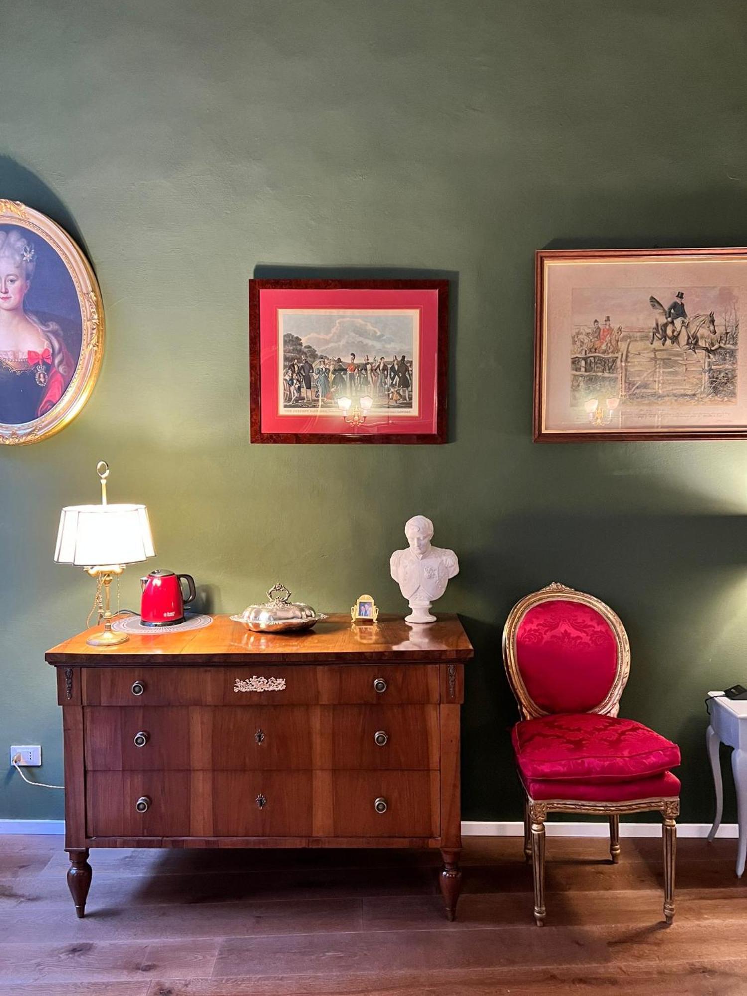 Edward Suite Florenz Exterior foto