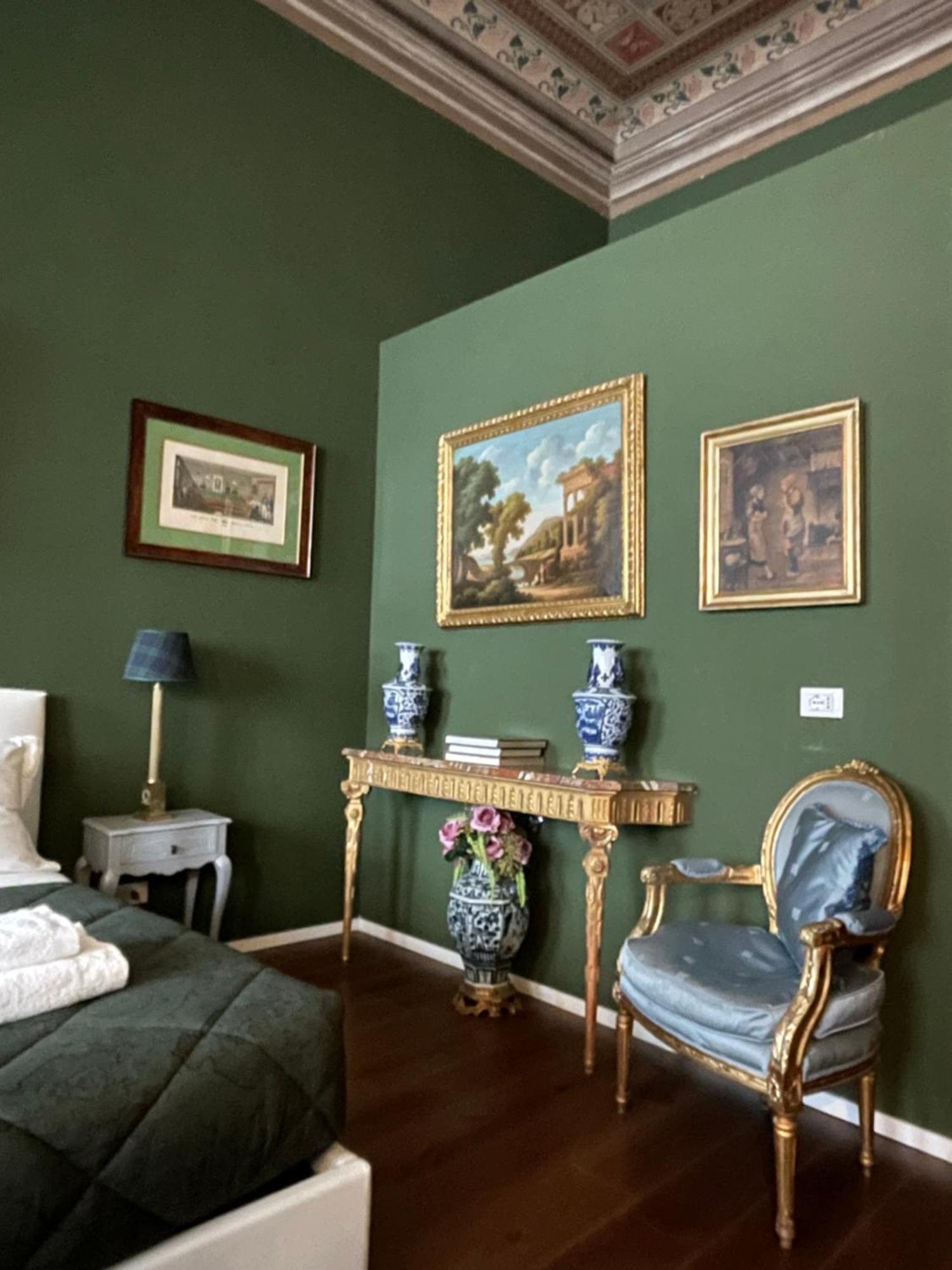 Edward Suite Florenz Exterior foto